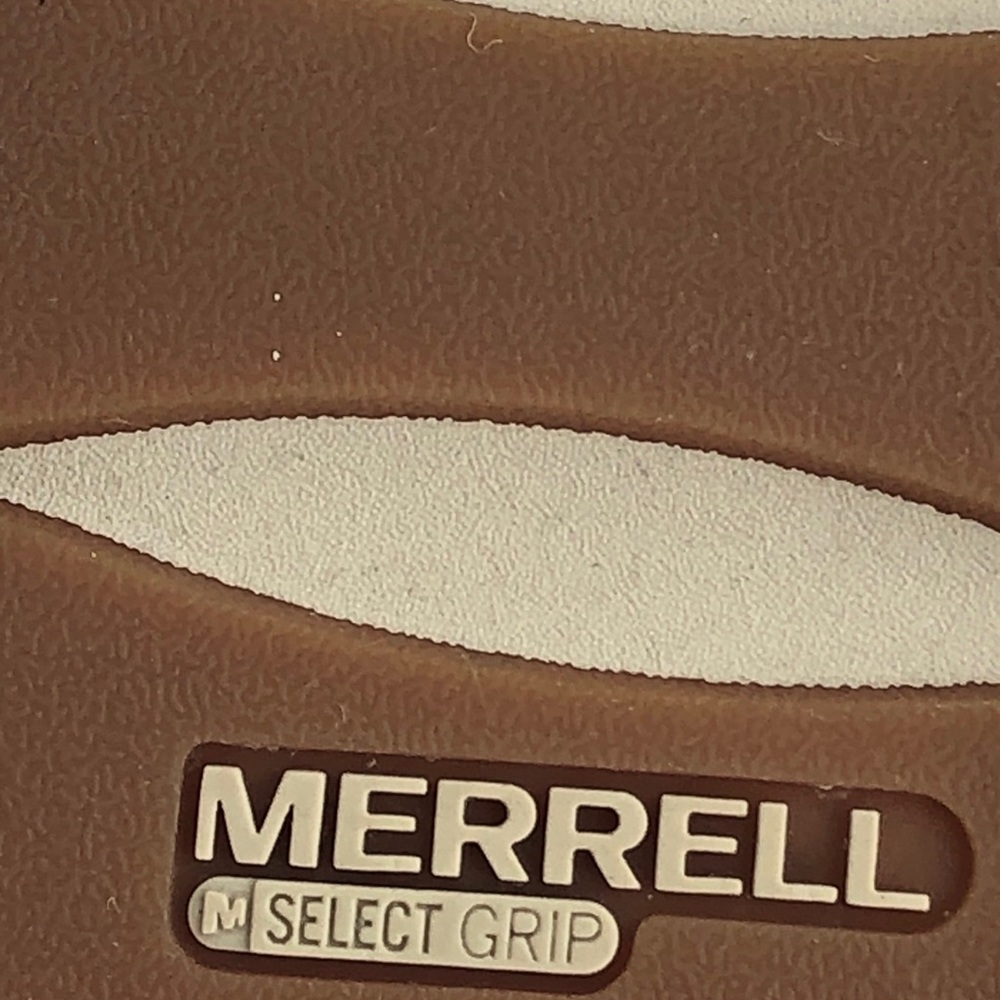 Merrell Kalari Sandals New Bracken Leather Sz 11 - Picture 8 of 8
